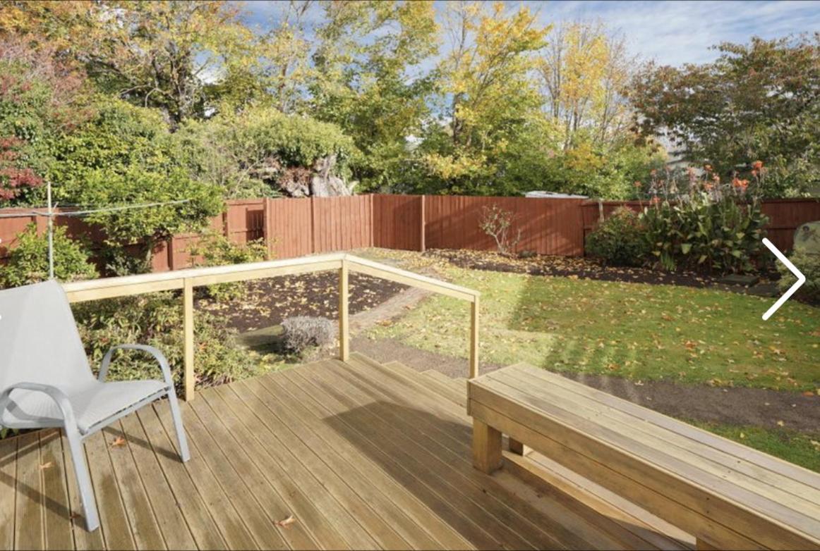 Stump Cottage Christchurch Exterior foto